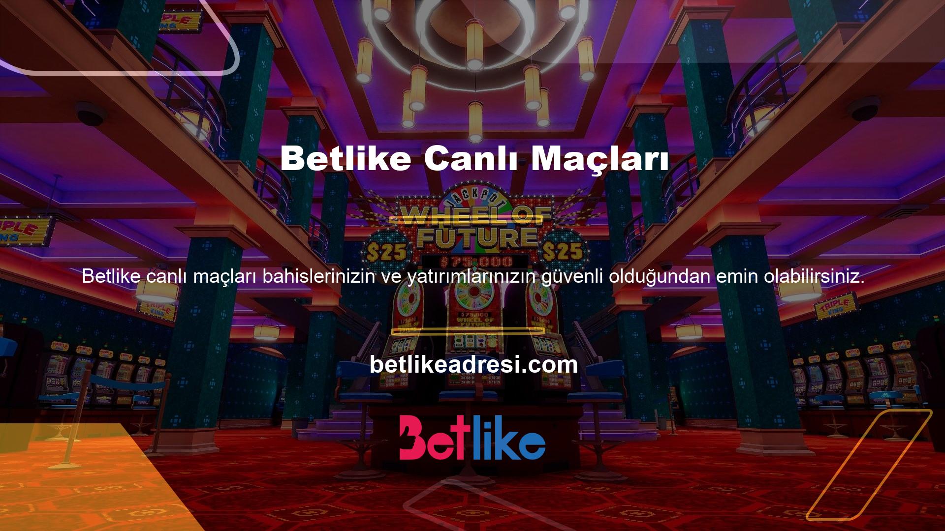 Site güvenlidir ve kötü bir yatırım yoktur